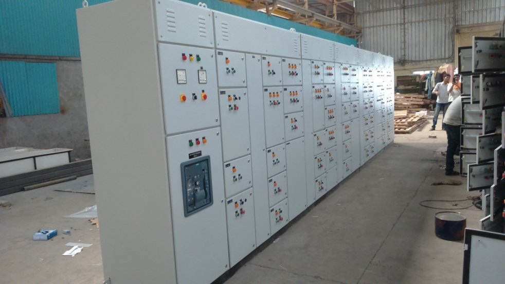 SAS panel manufacturing facility